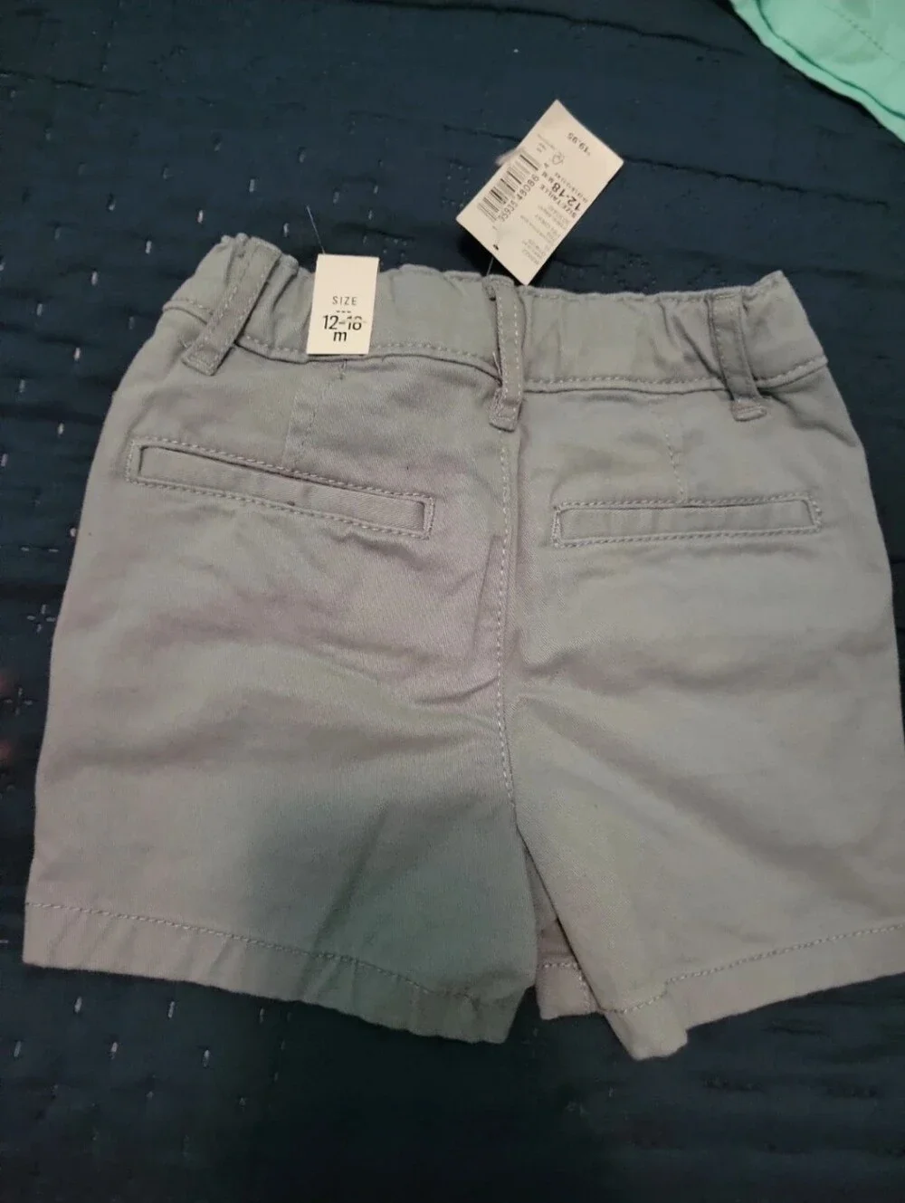 Set Of Toddler Boy Shorts